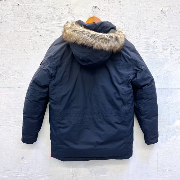NWT The North Face Men’s McMurdo Parka III - Size M - Navy - Picture 5 of 10